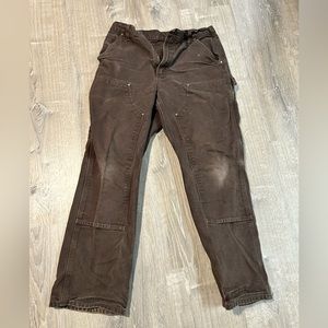 Carhartt Relaxed fit Double Knee Work Pant